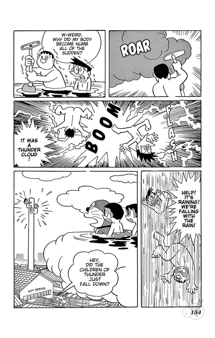 Read Doraemon Manga Online