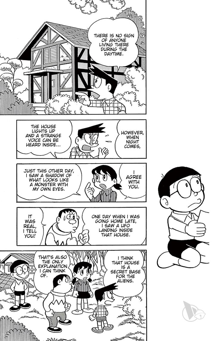 Read Doraemon Manga Online
