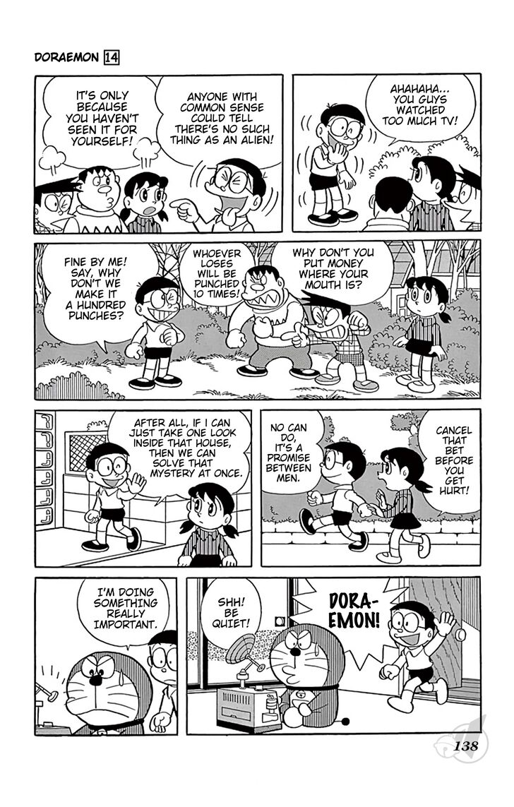 Read Doraemon Manga Online