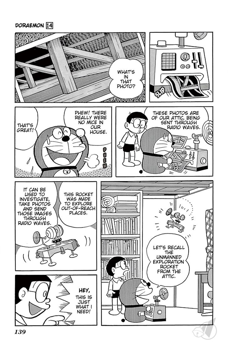 Read Doraemon Manga Online
