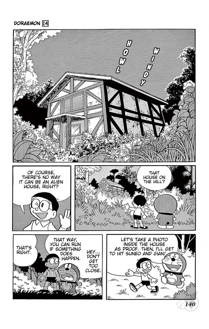 Read Doraemon Manga Online