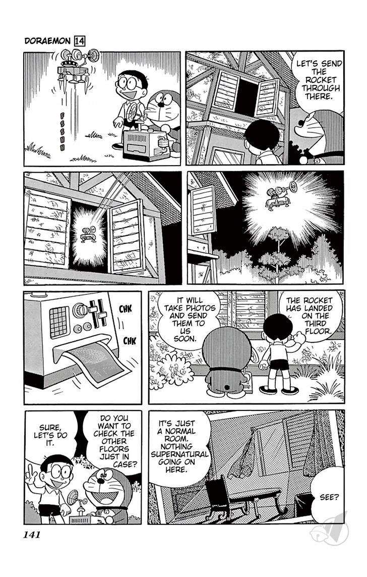Read Doraemon Manga Online