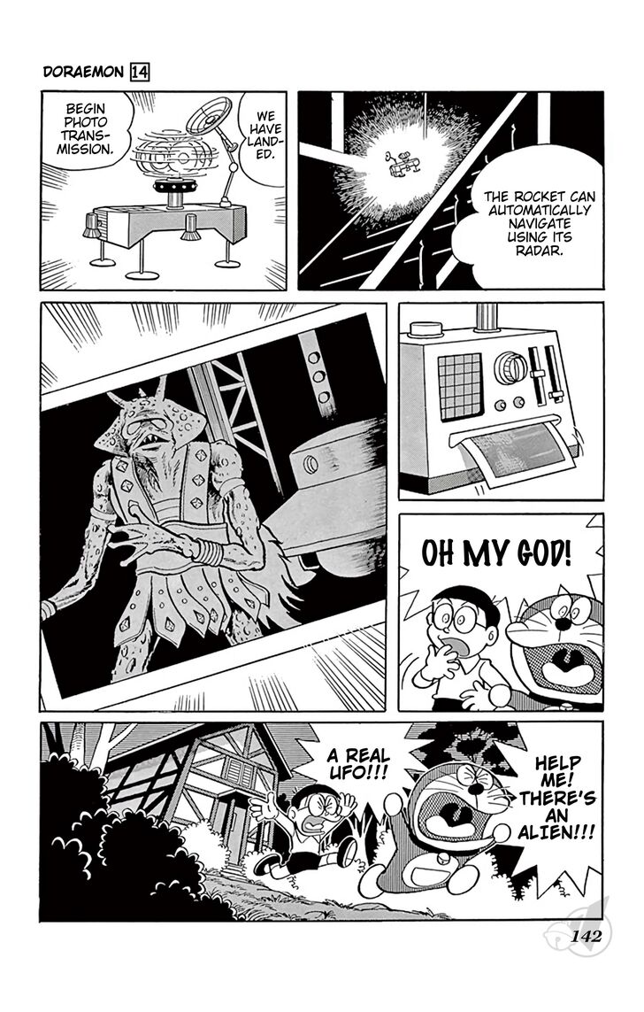 Read Doraemon Manga Online