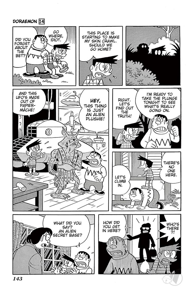 Read Doraemon Manga Online