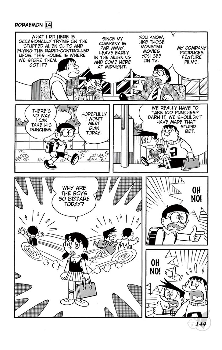 Read Doraemon Manga Online