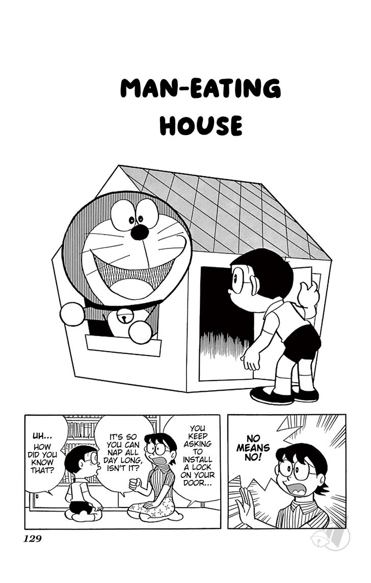 Read Doraemon Manga Online