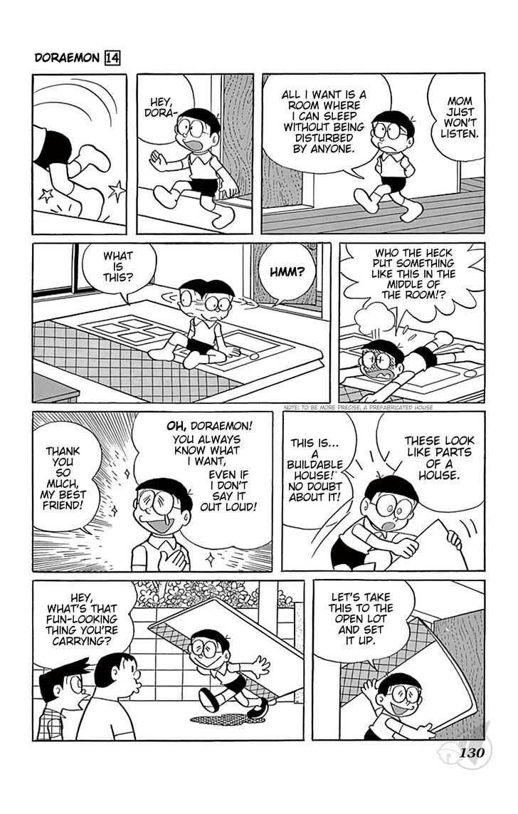 Read Doraemon Manga Online