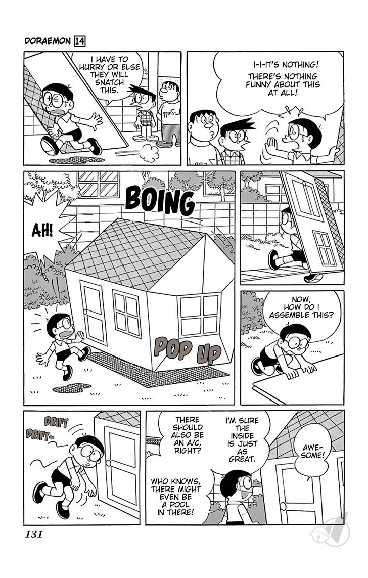 Read Doraemon Manga Online