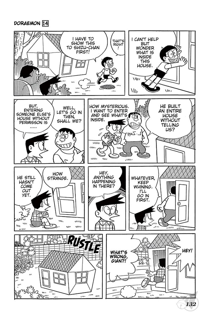 Read Doraemon Manga Online