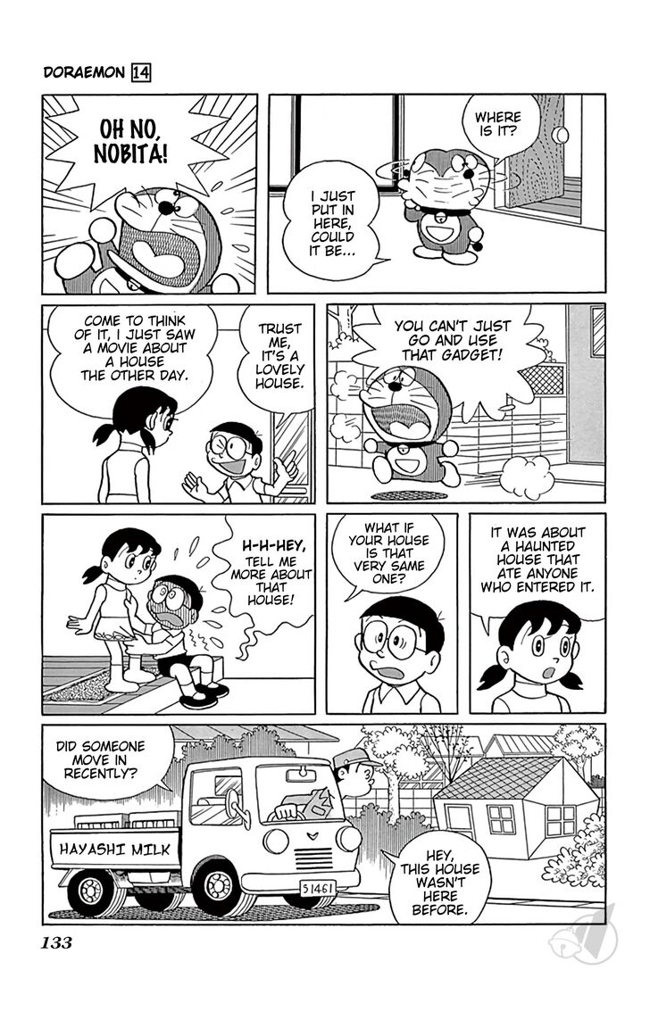 Read Doraemon Manga Online