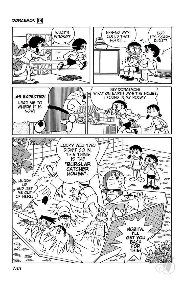 Read Doraemon Manga Online