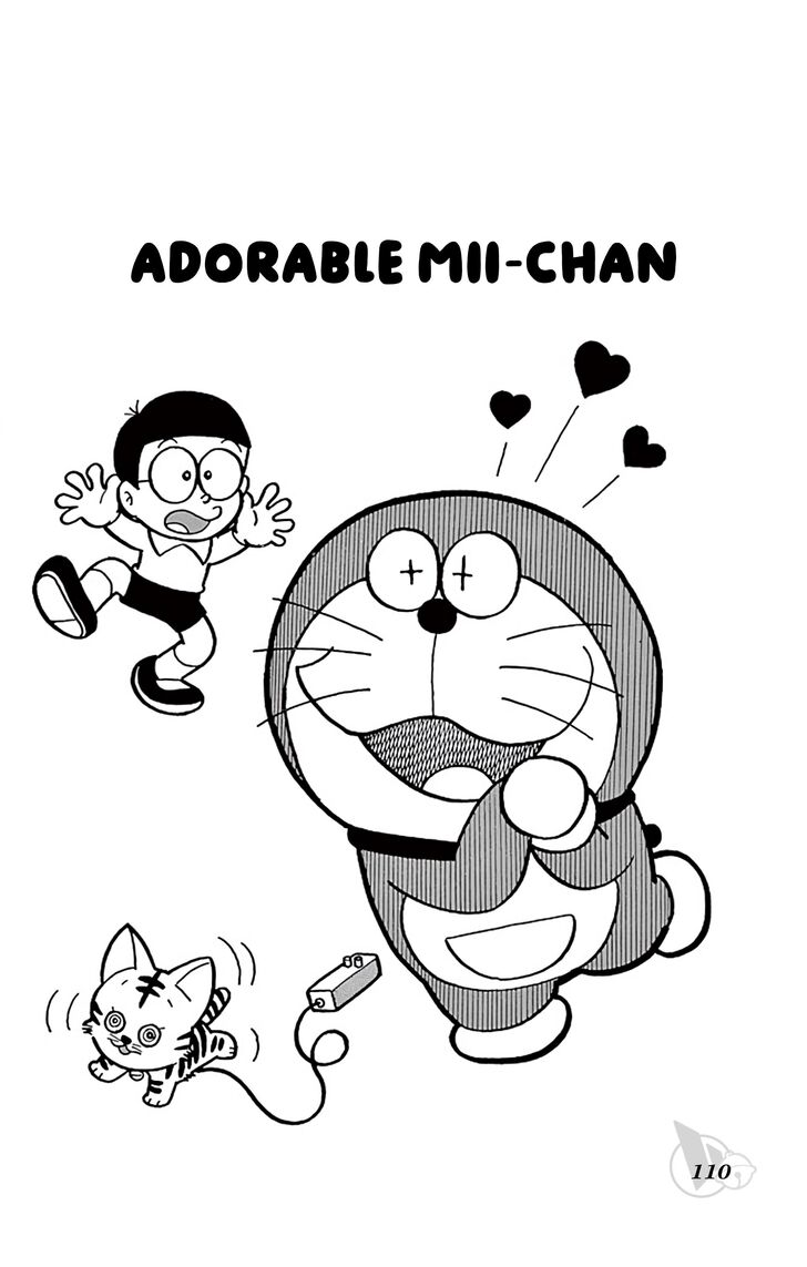 Read Doraemon Manga Online