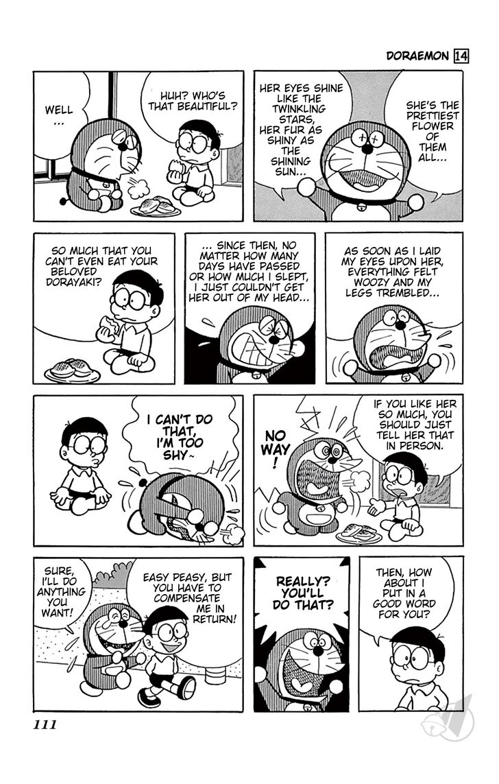 Read Doraemon Manga Online
