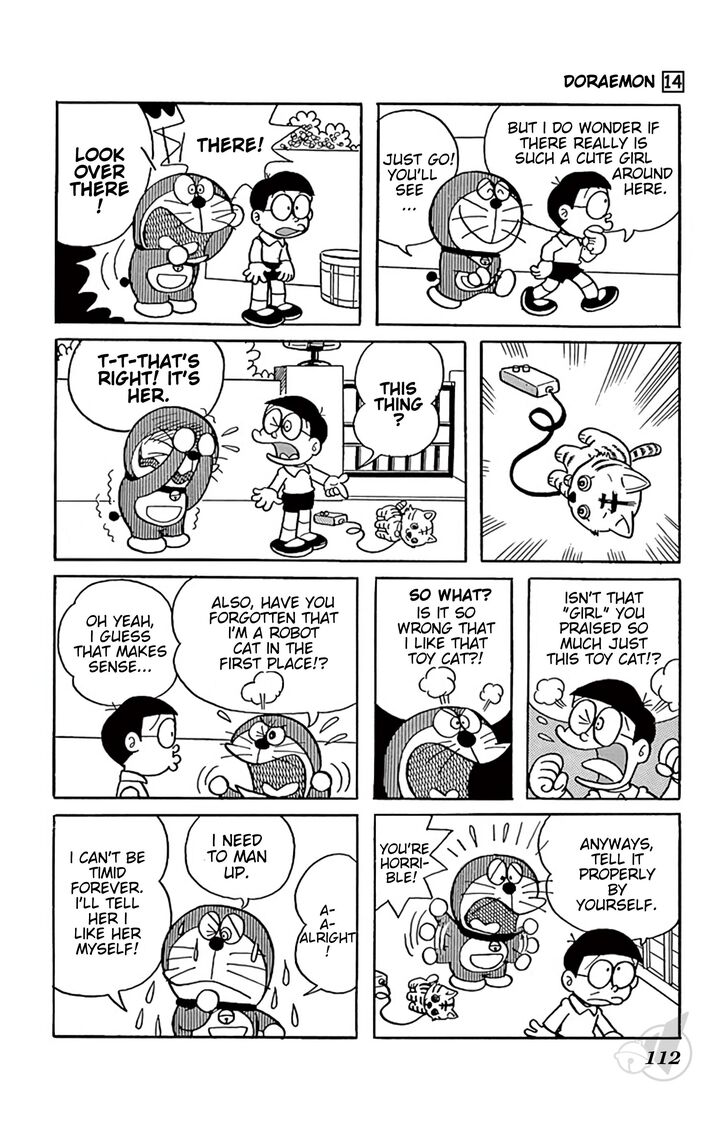 Read Doraemon Manga Online