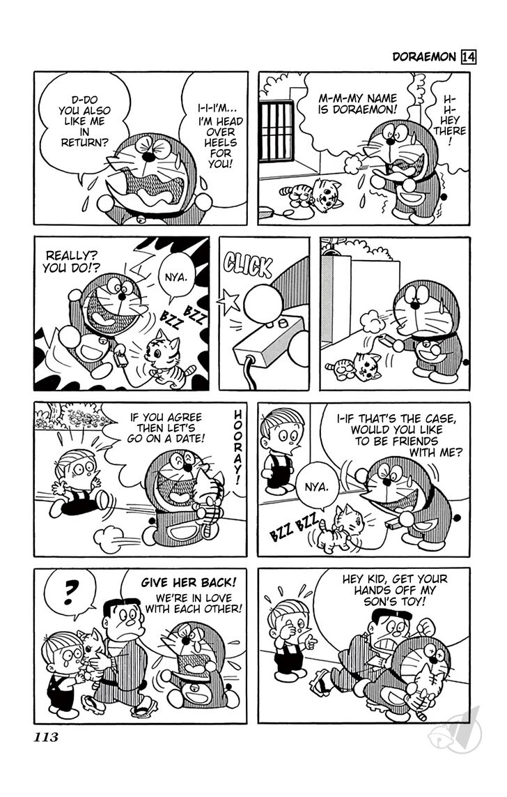 Read Doraemon Manga Online