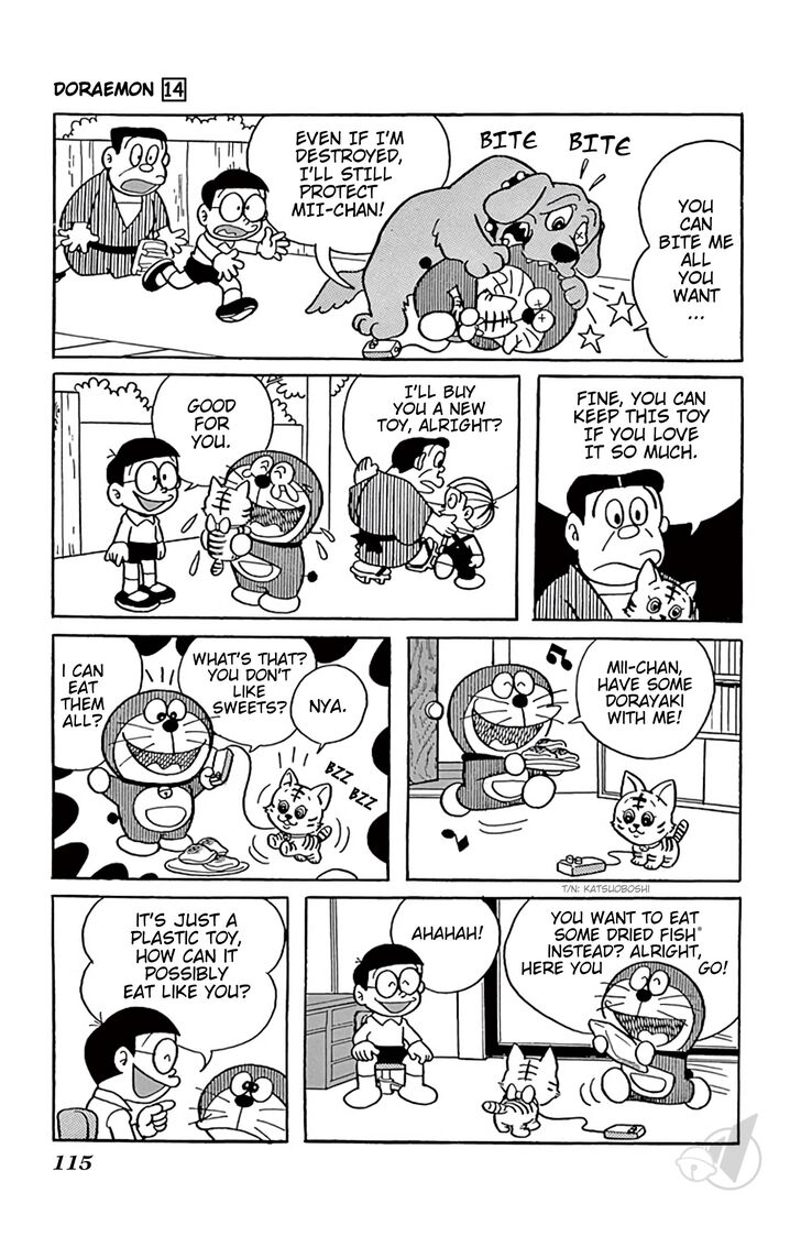 Read Doraemon Manga Online