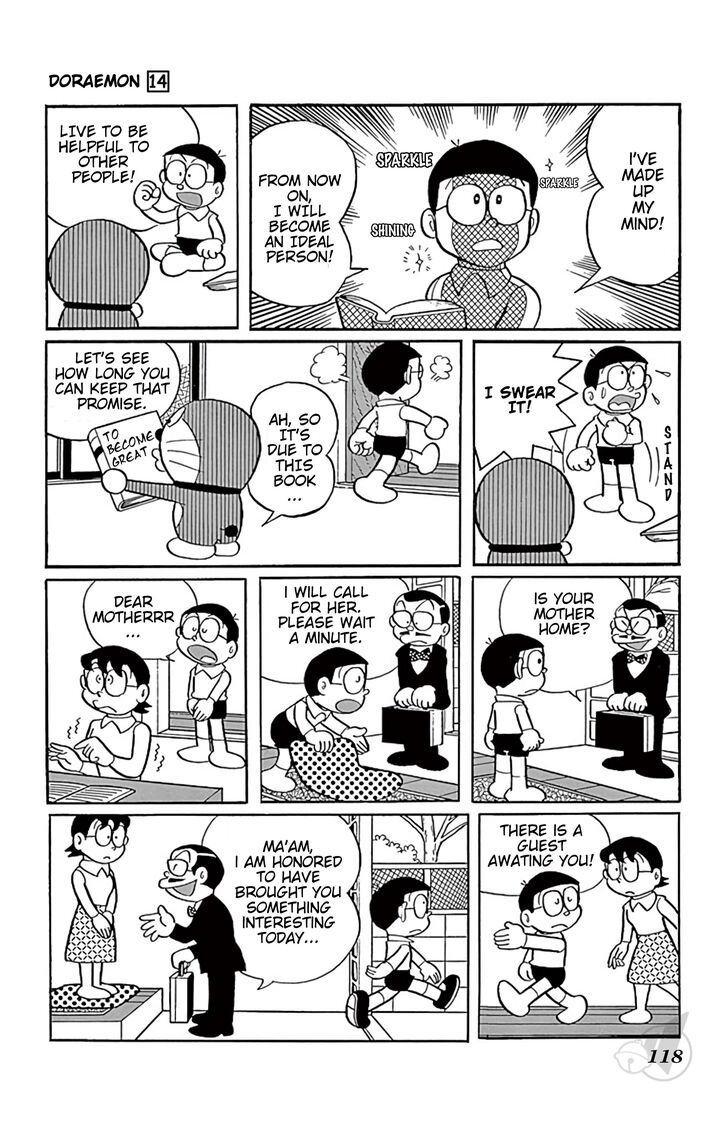 Read Doraemon Manga Online