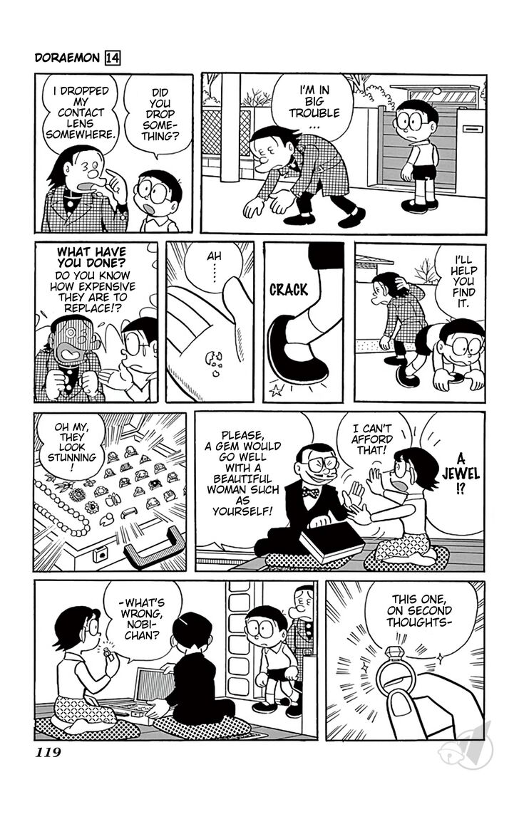 Read Doraemon Manga Online