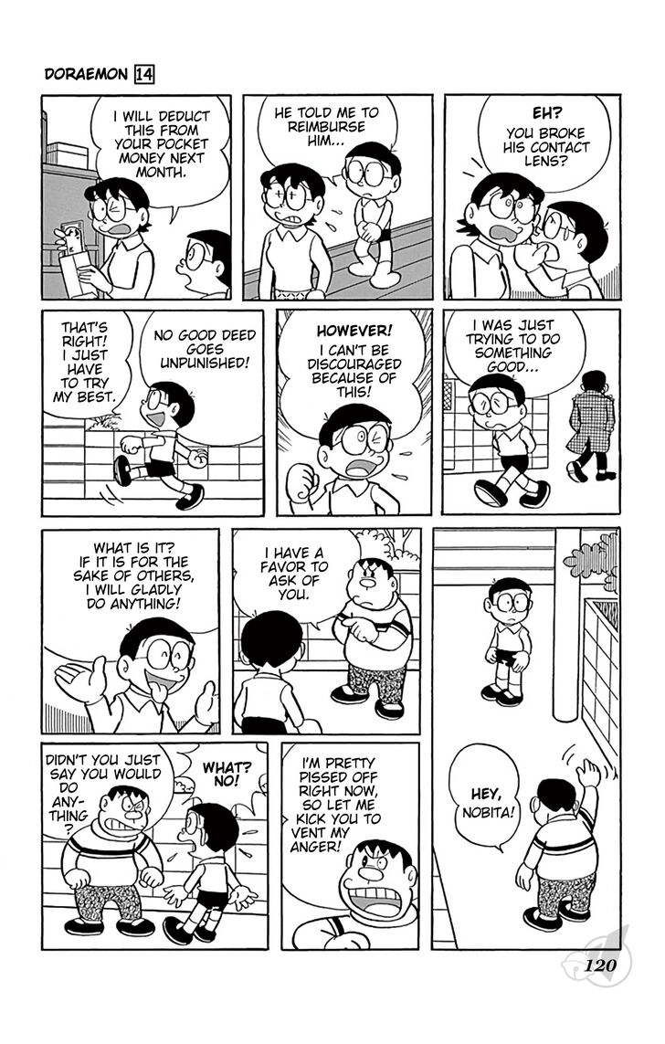 Read Doraemon Manga Online