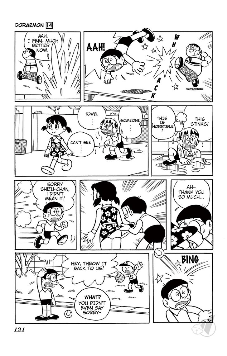 Read Doraemon Manga Online