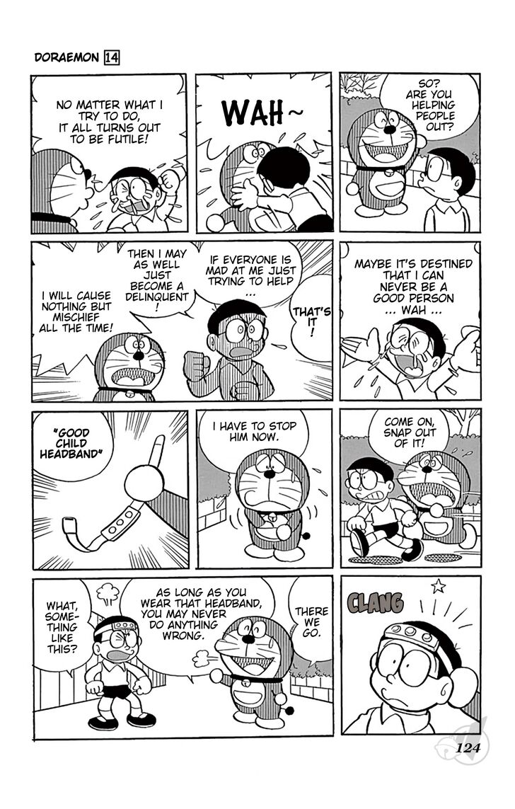 Read Doraemon Manga Online