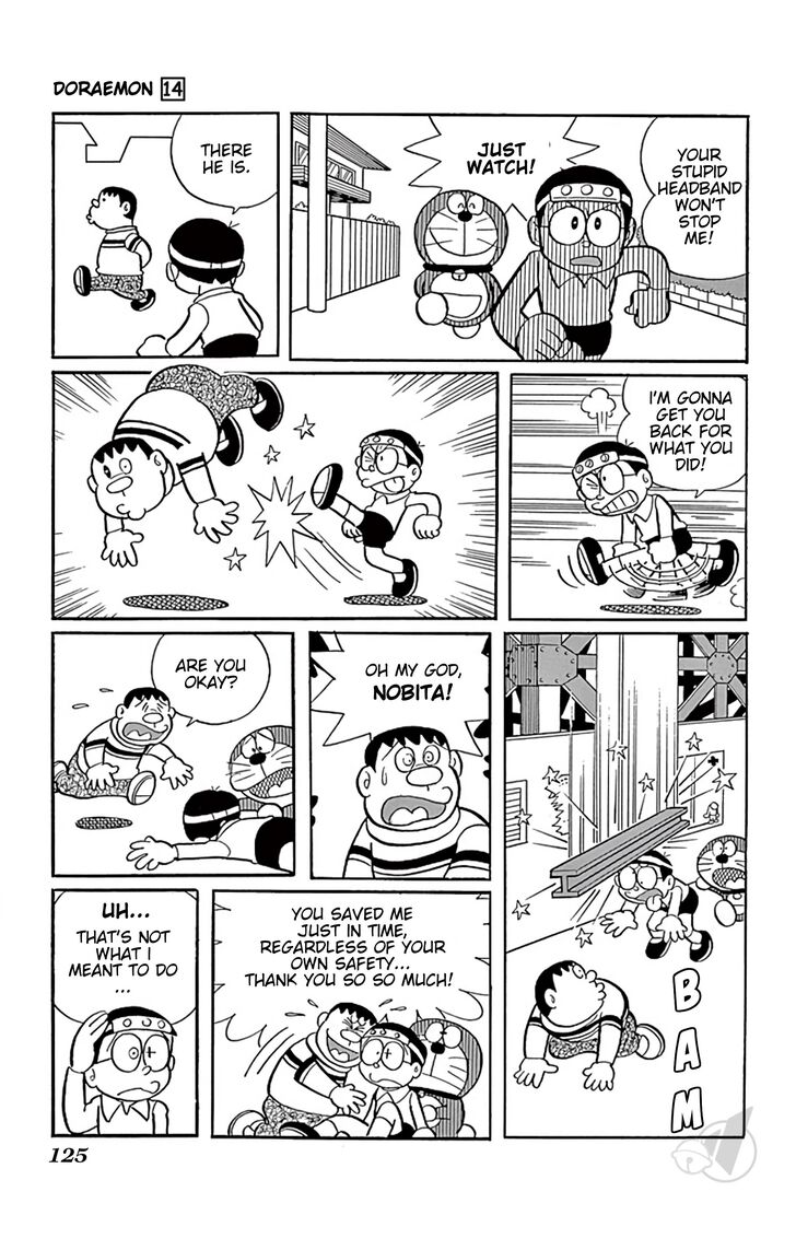Read Doraemon Manga Online