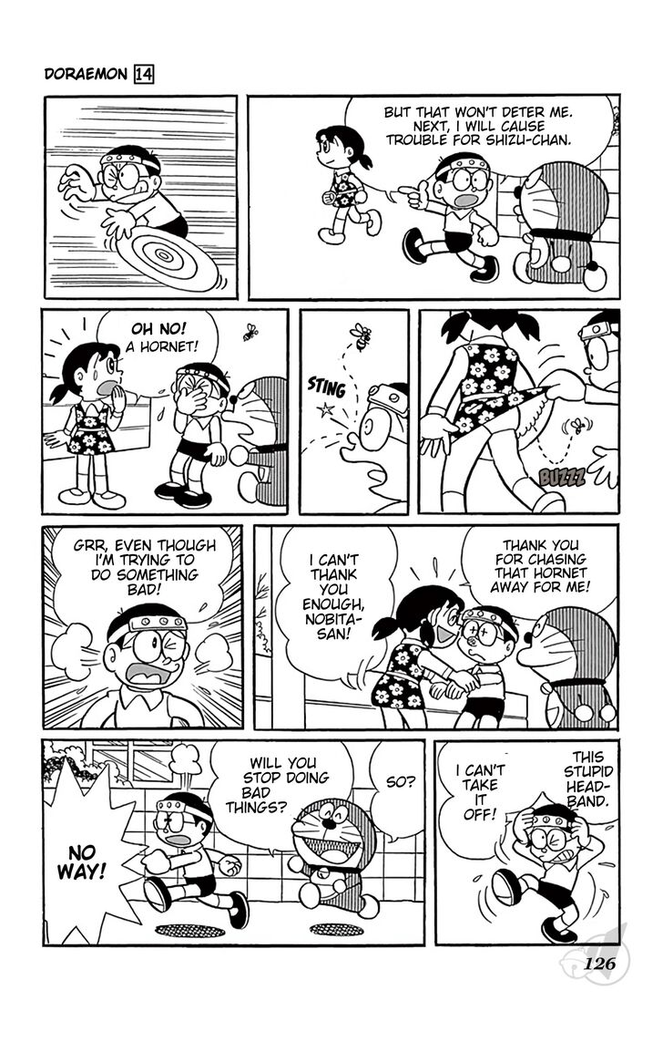 Read Doraemon Manga Online