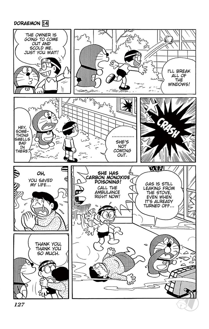 Read Doraemon Manga Online