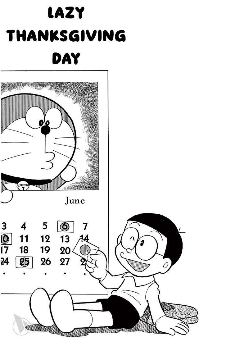 Read Doraemon Manga Online