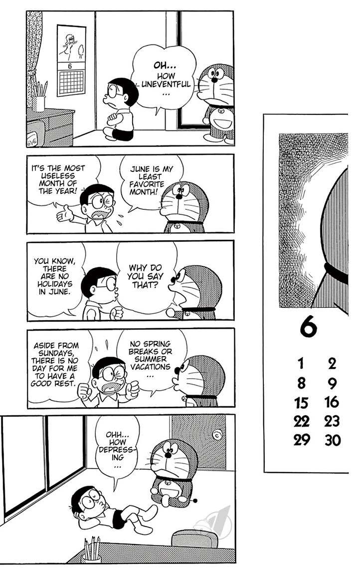 Read Doraemon Manga Online