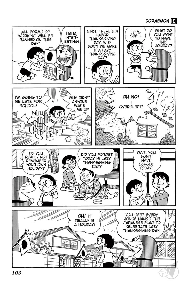Read Doraemon Manga Online