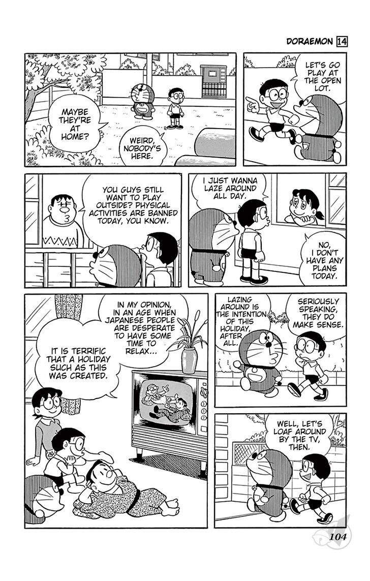 Read Doraemon Manga Online