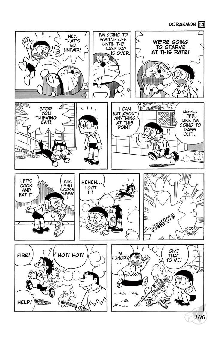 Read Doraemon Manga Online