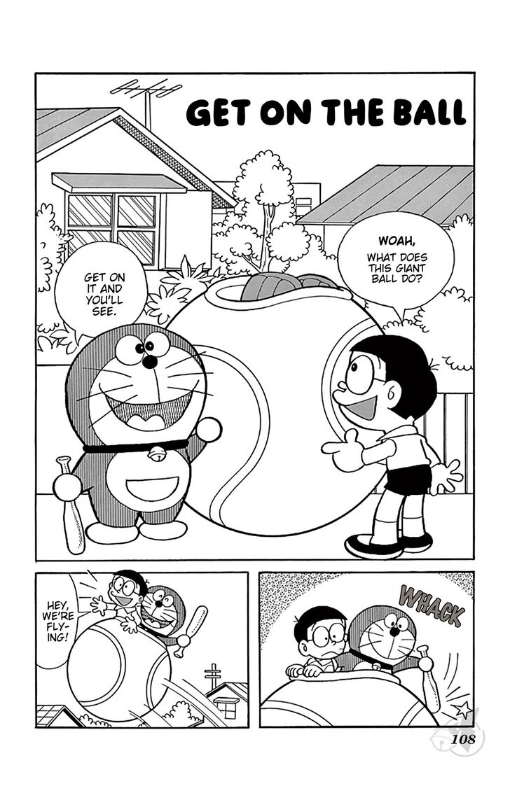 Read Doraemon Manga Online