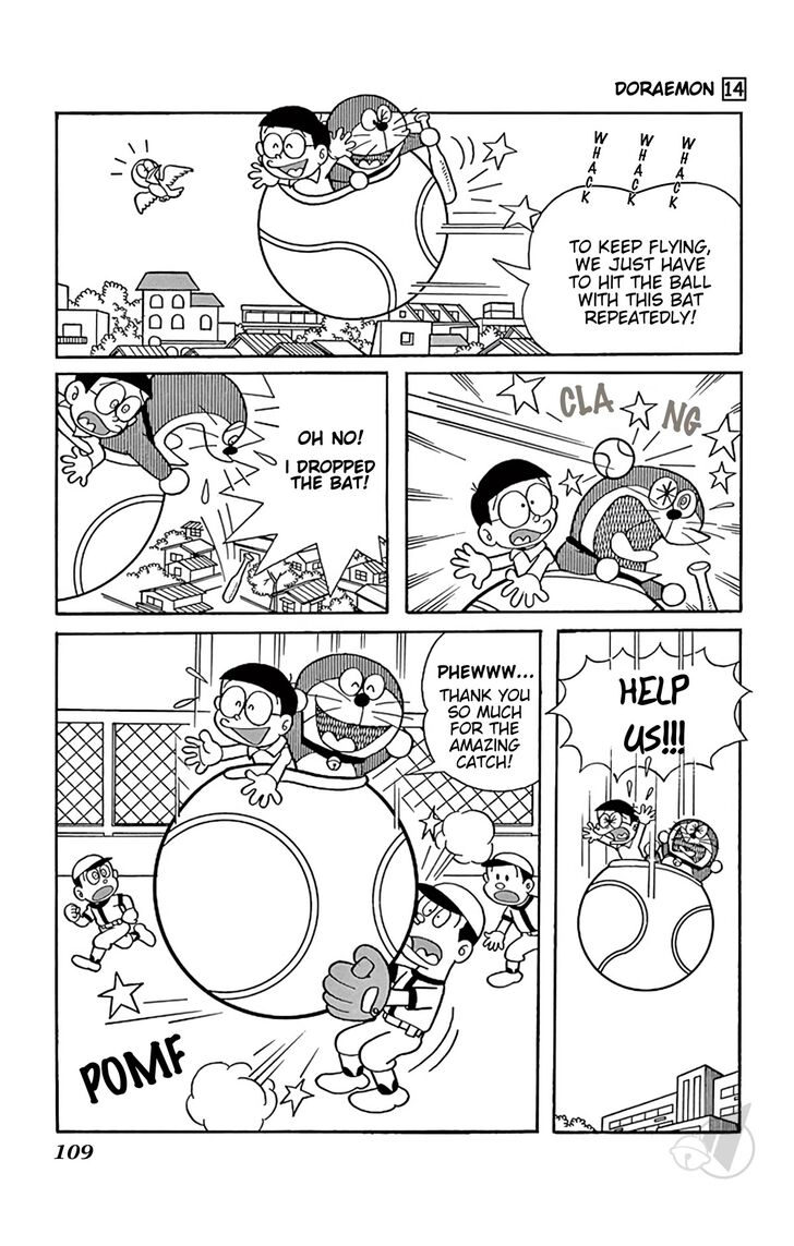 Read Doraemon Manga Online