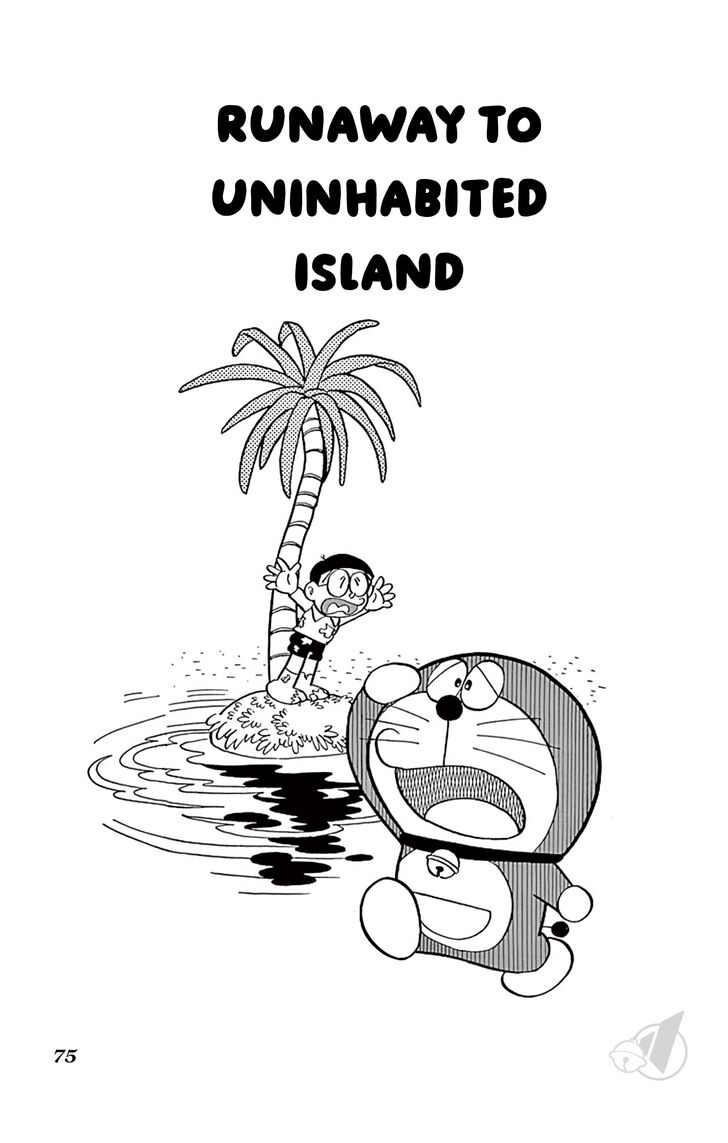 Read Doraemon Manga Online