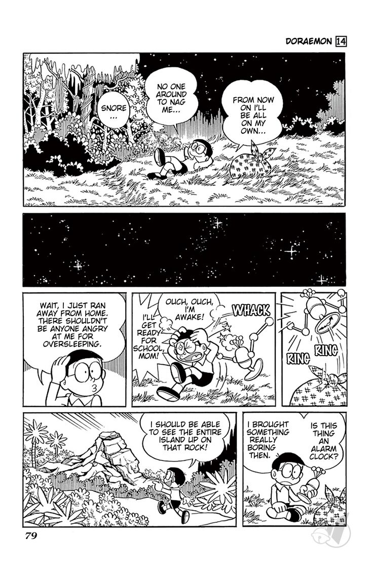 Read Doraemon Manga Online