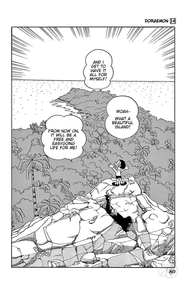 Read Doraemon Manga Online