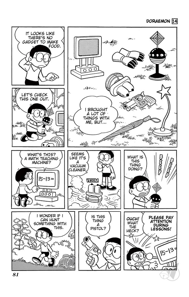 Read Doraemon Manga Online