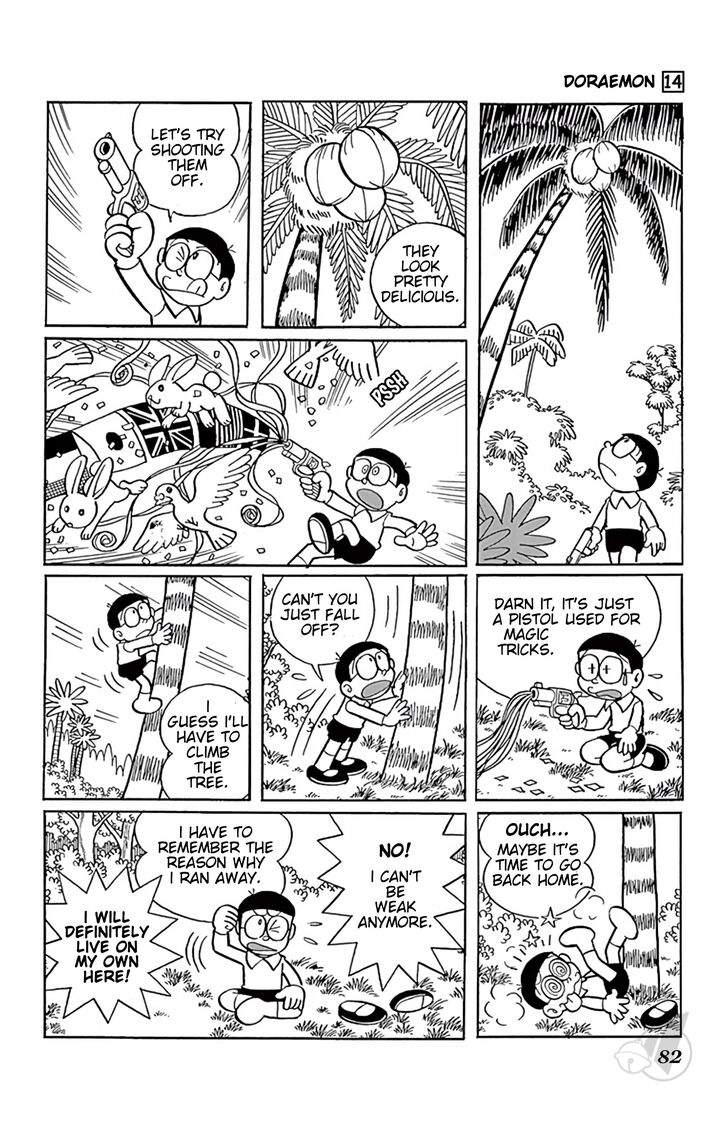 Read Doraemon Manga Online