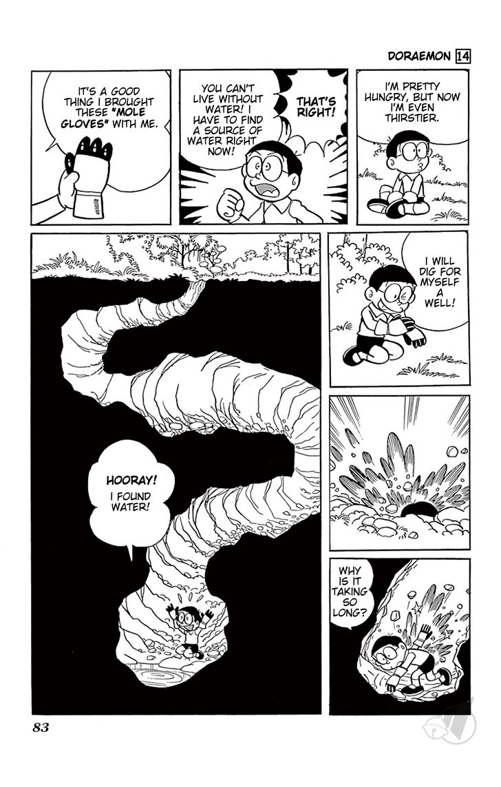 Read Doraemon Manga Online