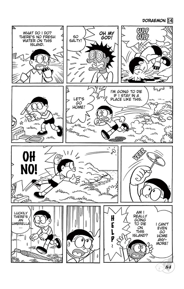 Read Doraemon Manga Online
