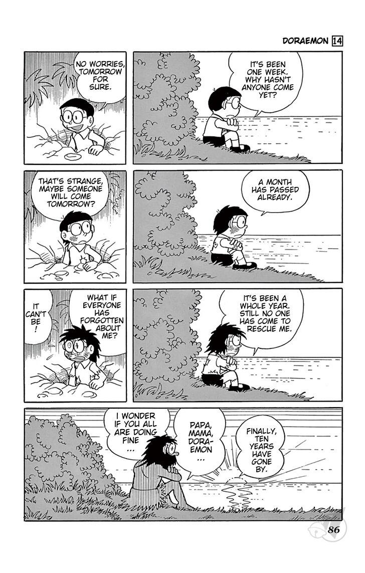 Read Doraemon Manga Online