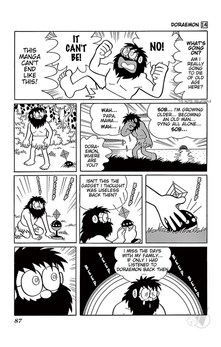 Read Doraemon Manga Online