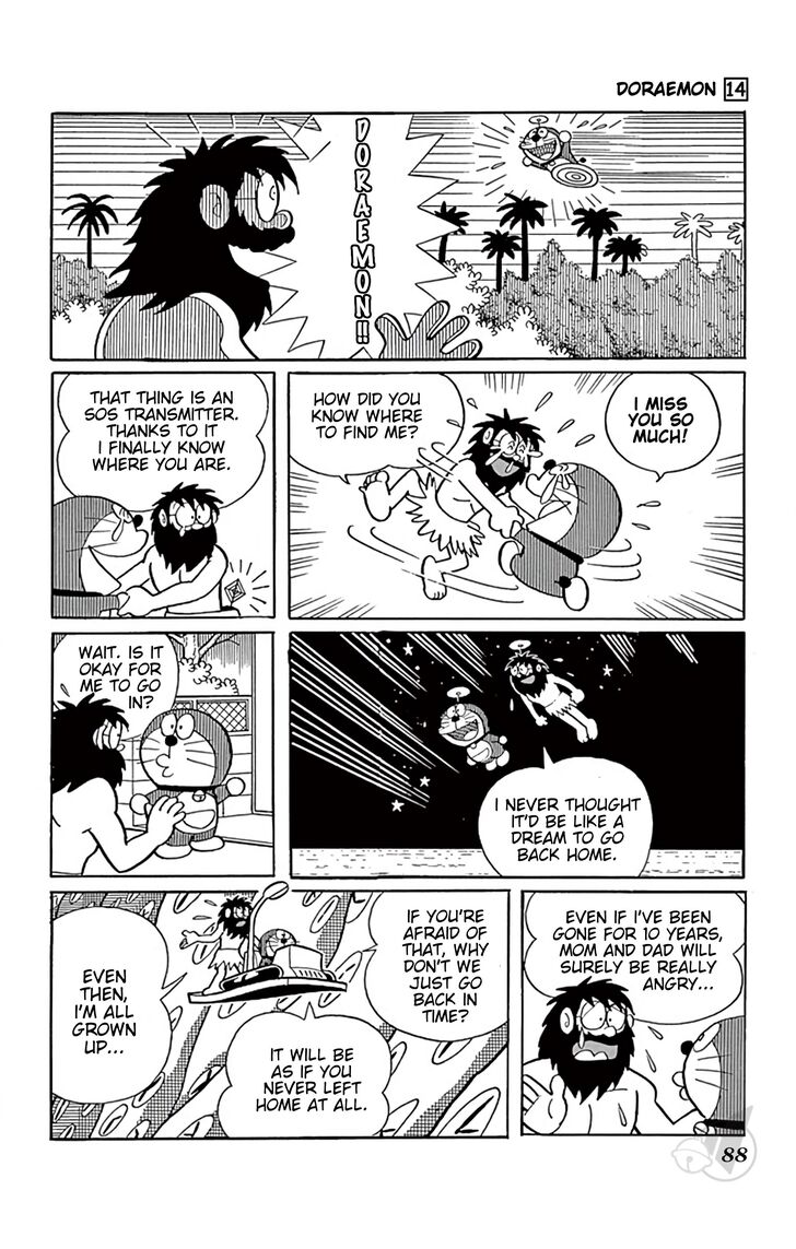 Read Doraemon Manga Online