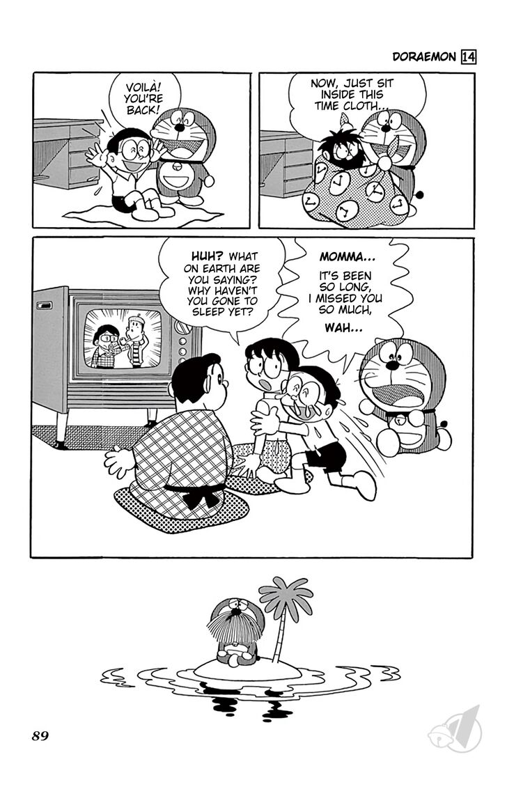 Read Doraemon Manga Online