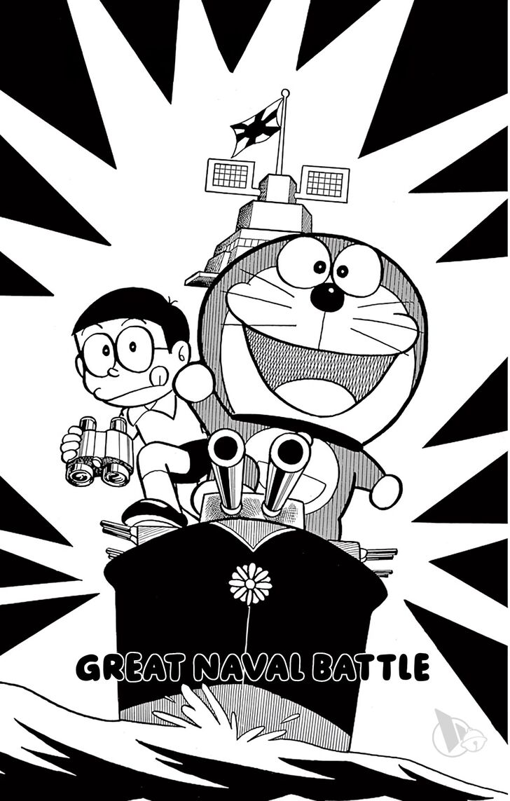 Read Doraemon Manga Online