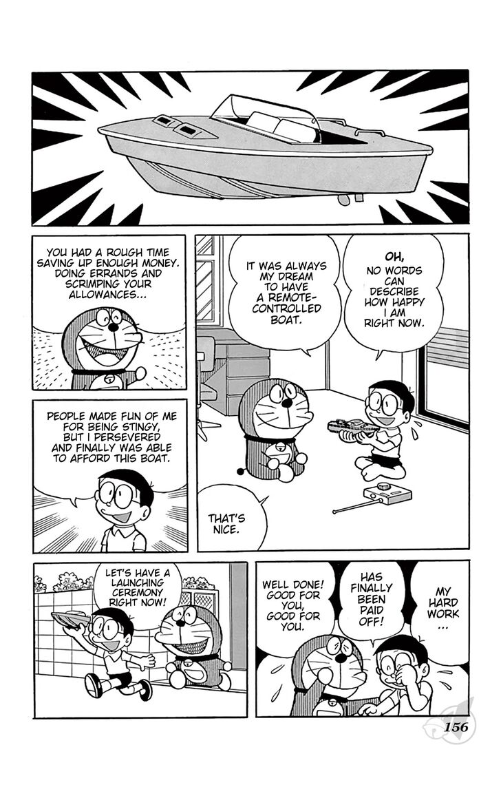 Read Doraemon Manga Online