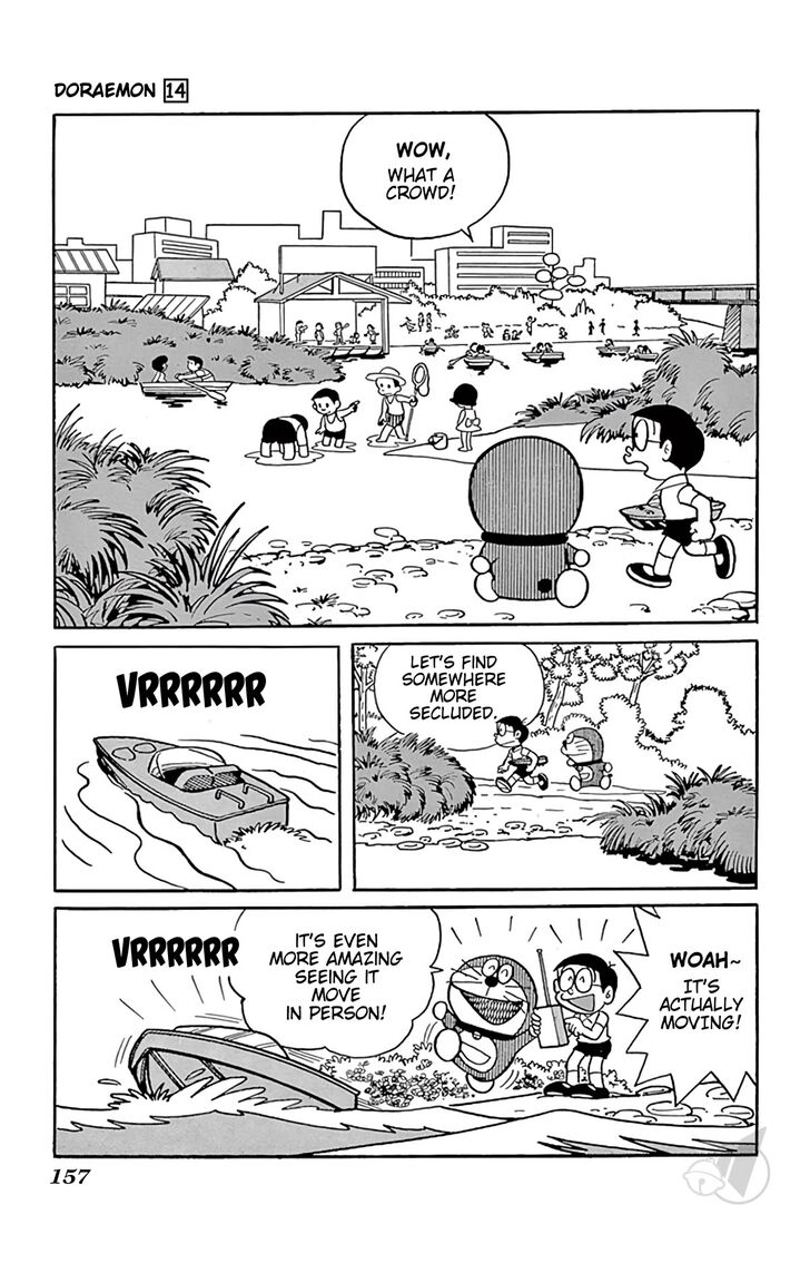 Read Doraemon Manga Online