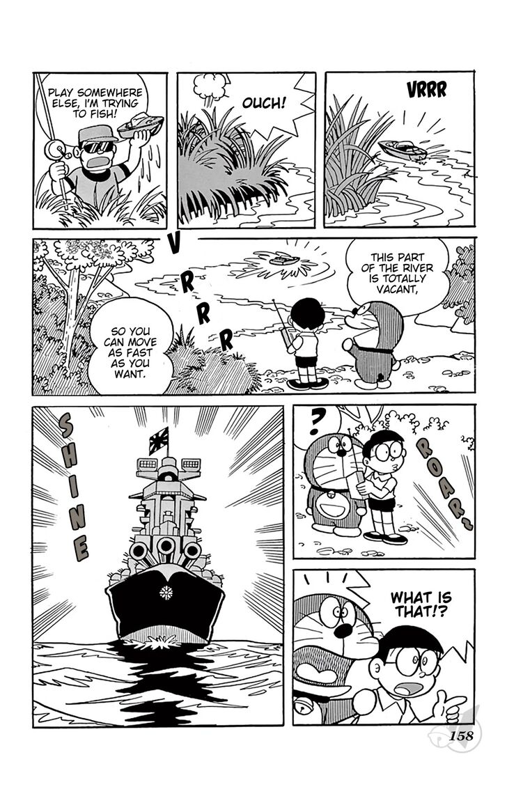 Read Doraemon Manga Online